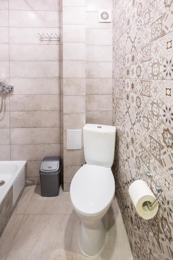 Cozy Apartments Center Lviv Bagian luar foto