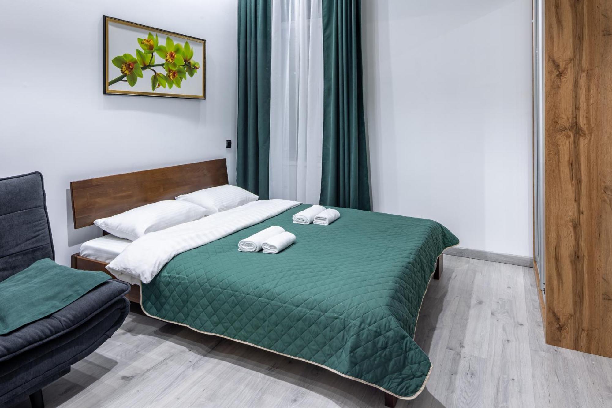 Cozy Apartments Center Lviv Bagian luar foto