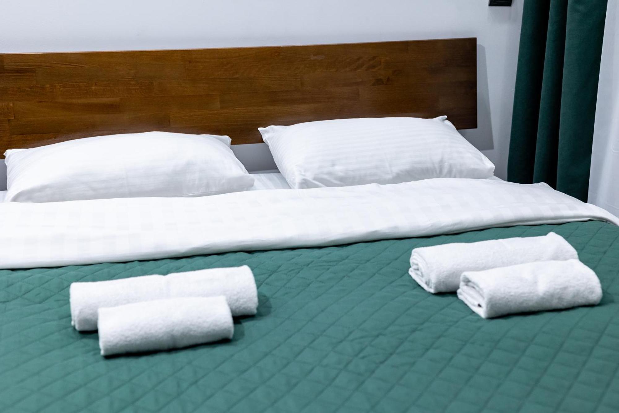 Cozy Apartments Center Lviv Bagian luar foto