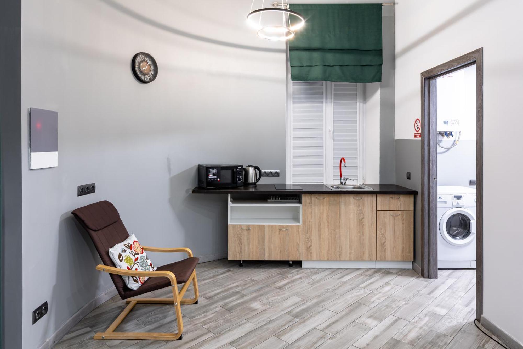 Cozy Apartments Center Lviv Bagian luar foto